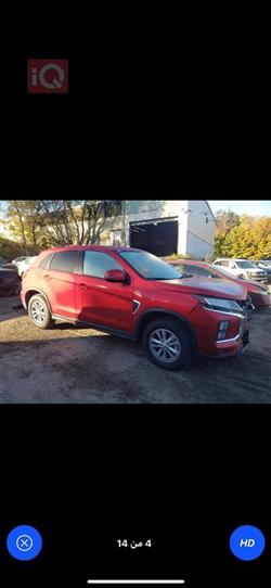 Mitsubishi RVR